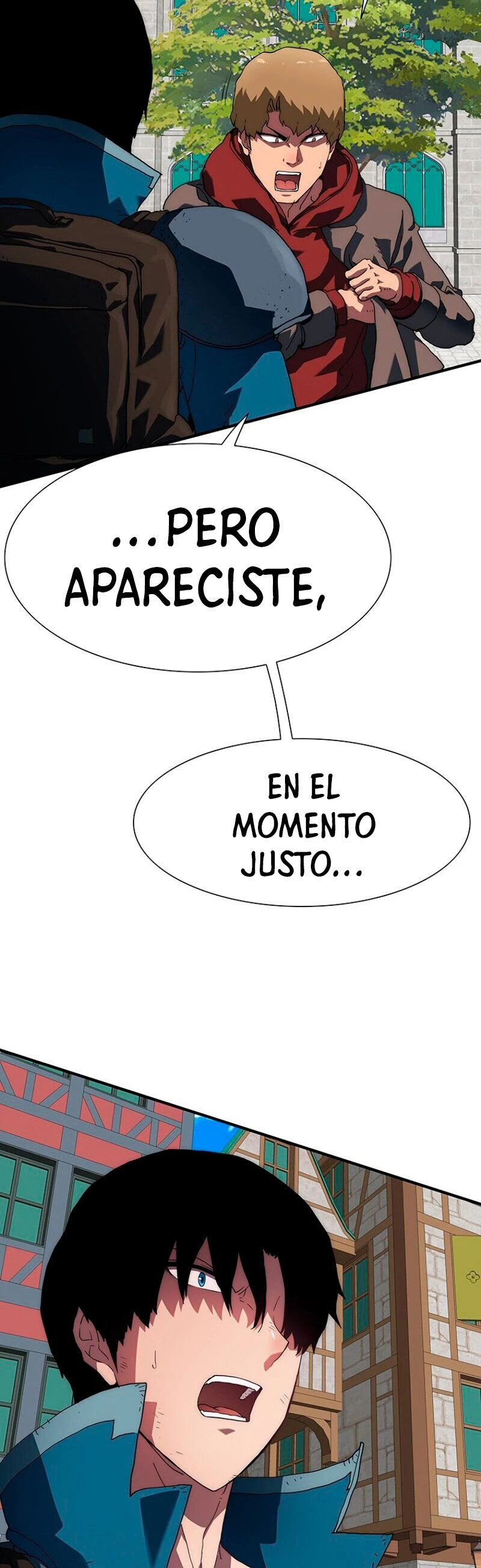 ¡Soy el único amado por las Constelaciones! capítulo 11, página 58