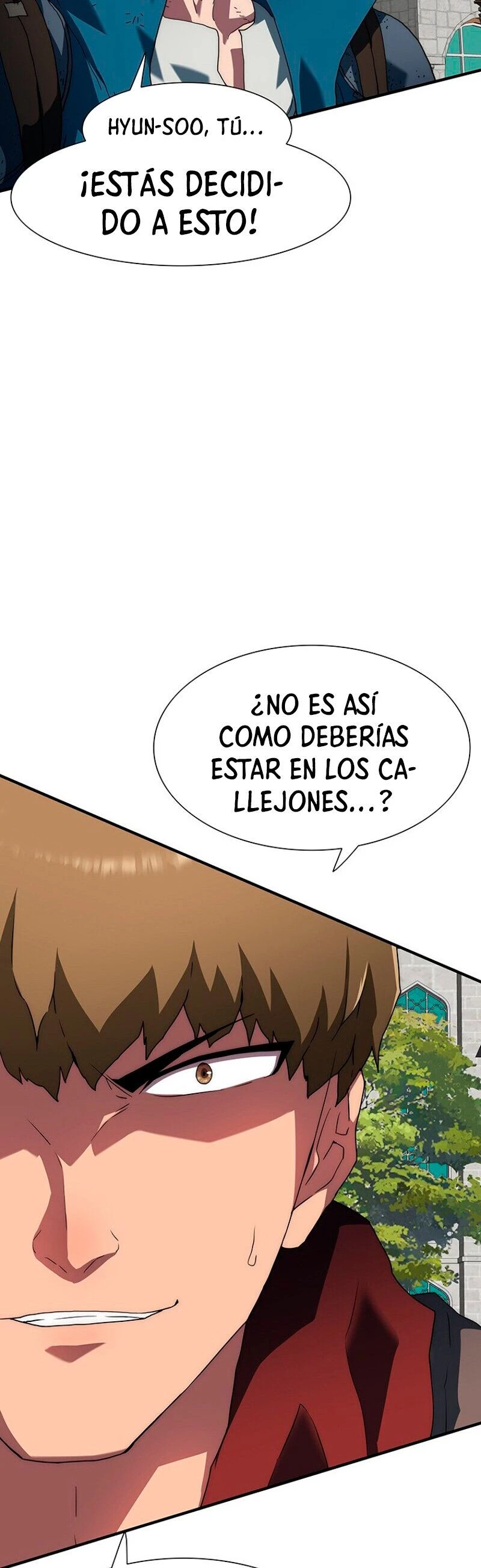 ¡Soy el único amado por las Constelaciones! capítulo 11, página 59