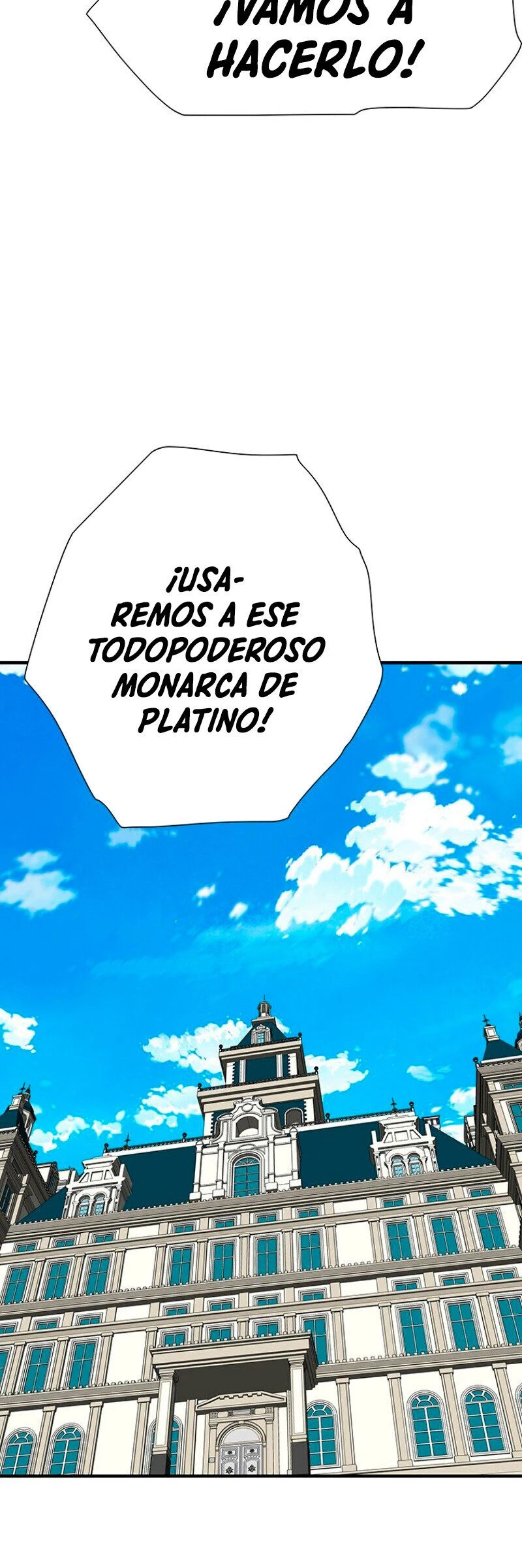 ¡Soy el único amado por las Constelaciones! capítulo 11, página 63
