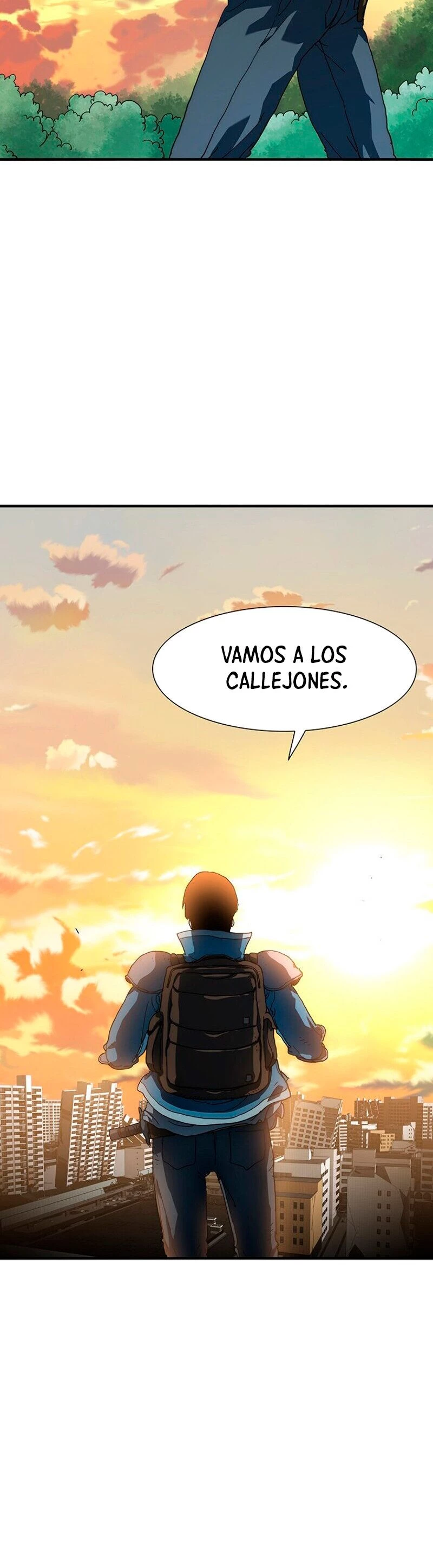 ¡Soy el único amado por las Constelaciones! capítulo 12, página 11