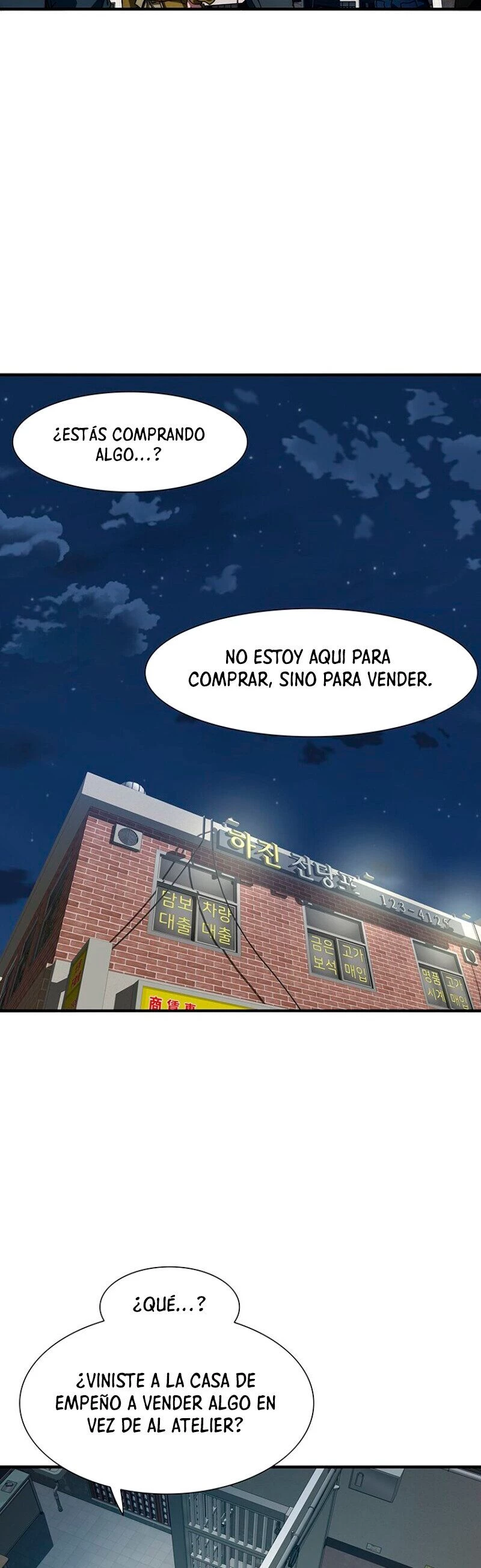 ¡Soy el único amado por las Constelaciones! capítulo 12, página 13