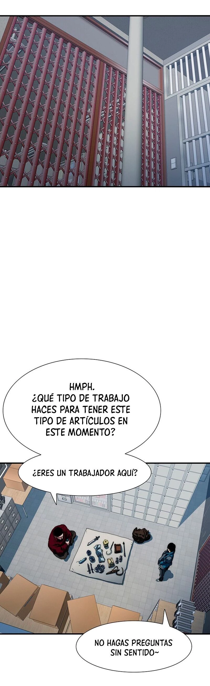 ¡Soy el único amado por las Constelaciones! capítulo 12, página 15