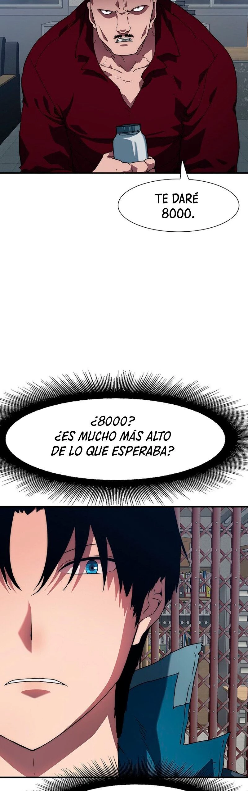 ¡Soy el único amado por las Constelaciones! capítulo 12, página 17