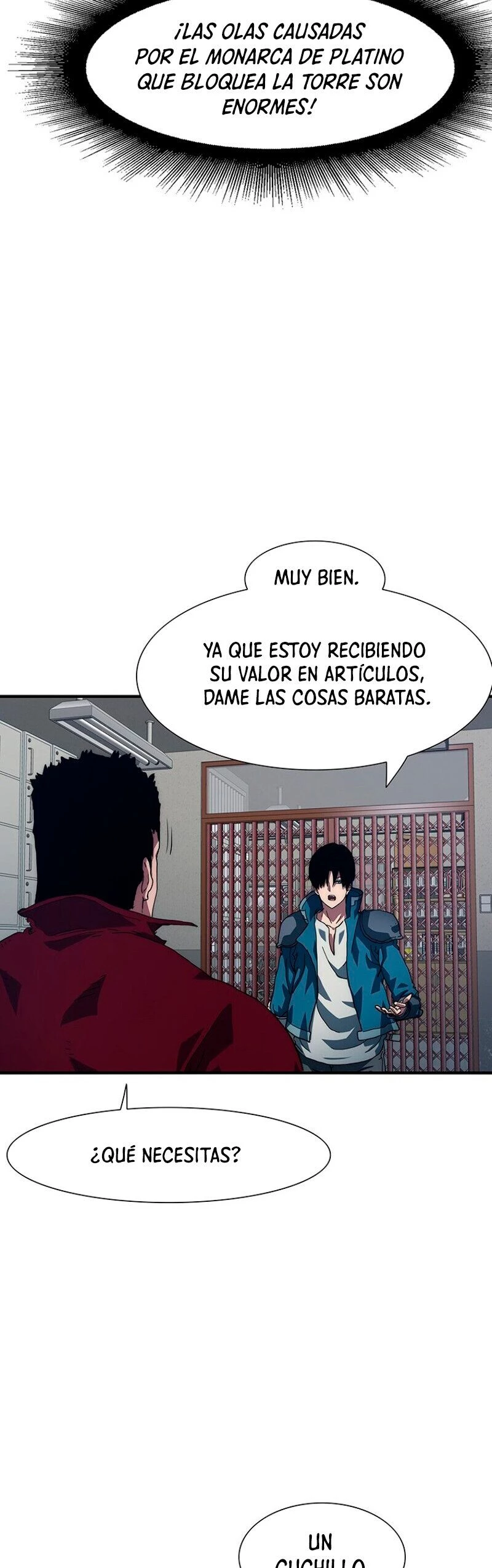 ¡Soy el único amado por las Constelaciones! capítulo 12, página 18