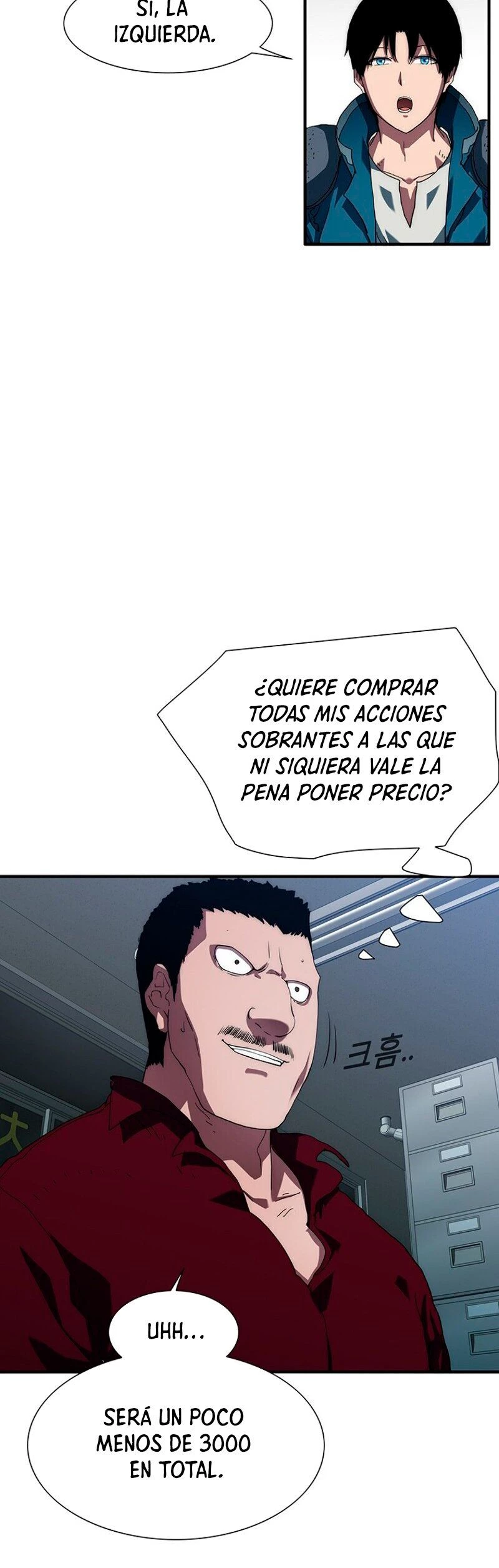 ¡Soy el único amado por las Constelaciones! capítulo 12, página 26