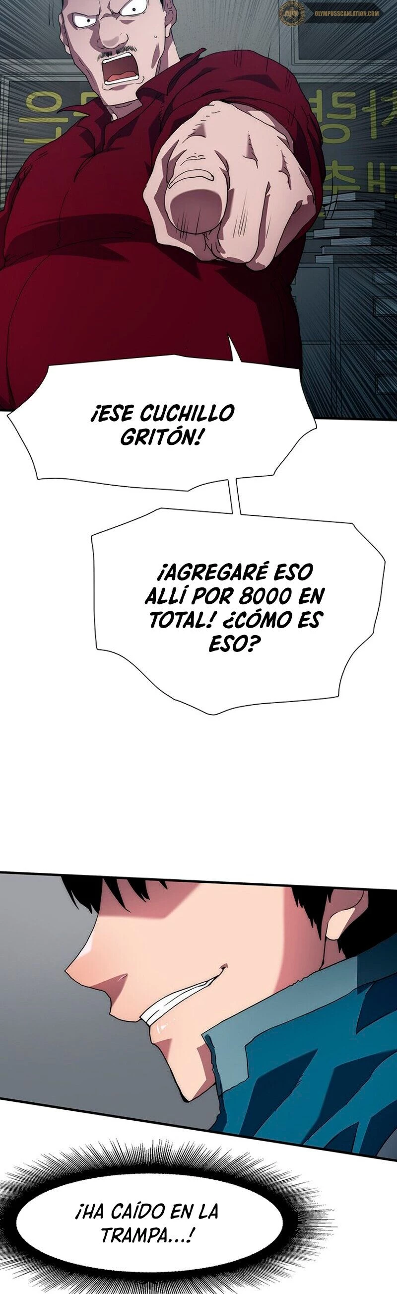 ¡Soy el único amado por las Constelaciones! capítulo 12, página 29