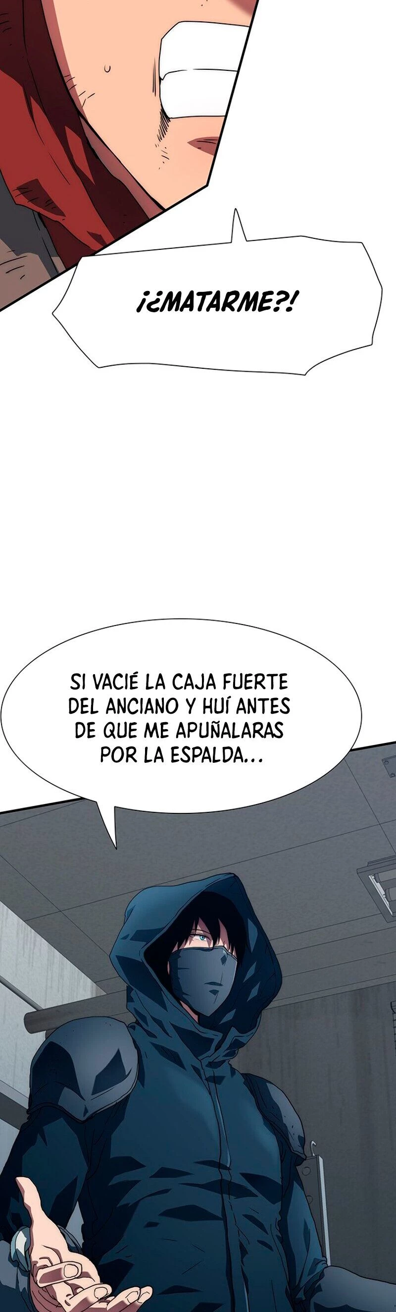 ¡Soy el único amado por las Constelaciones! capítulo 12, página 40