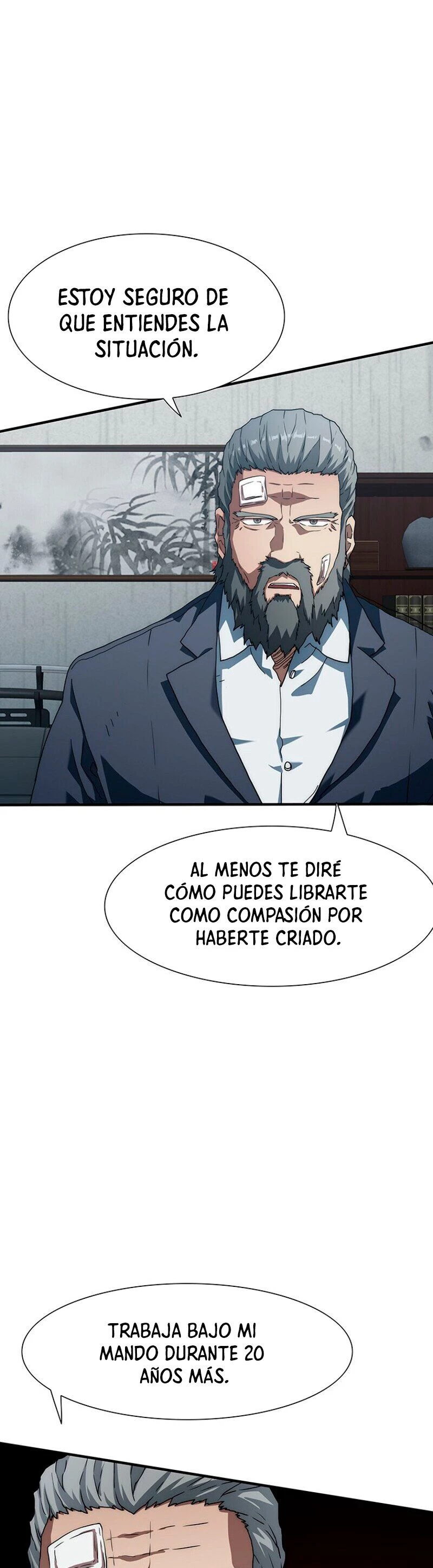 ¡Soy el único amado por las Constelaciones! capítulo 12, página 46