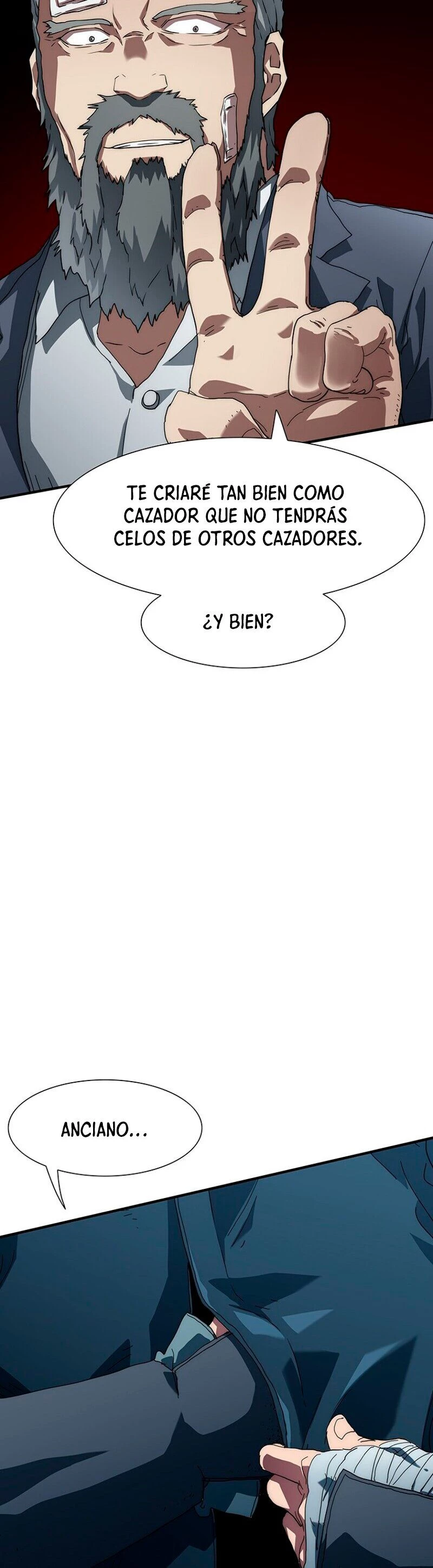 ¡Soy el único amado por las Constelaciones! capítulo 12, página 47