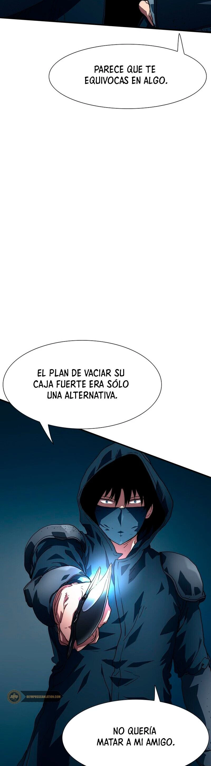 ¡Soy el único amado por las Constelaciones! capítulo 12, página 48