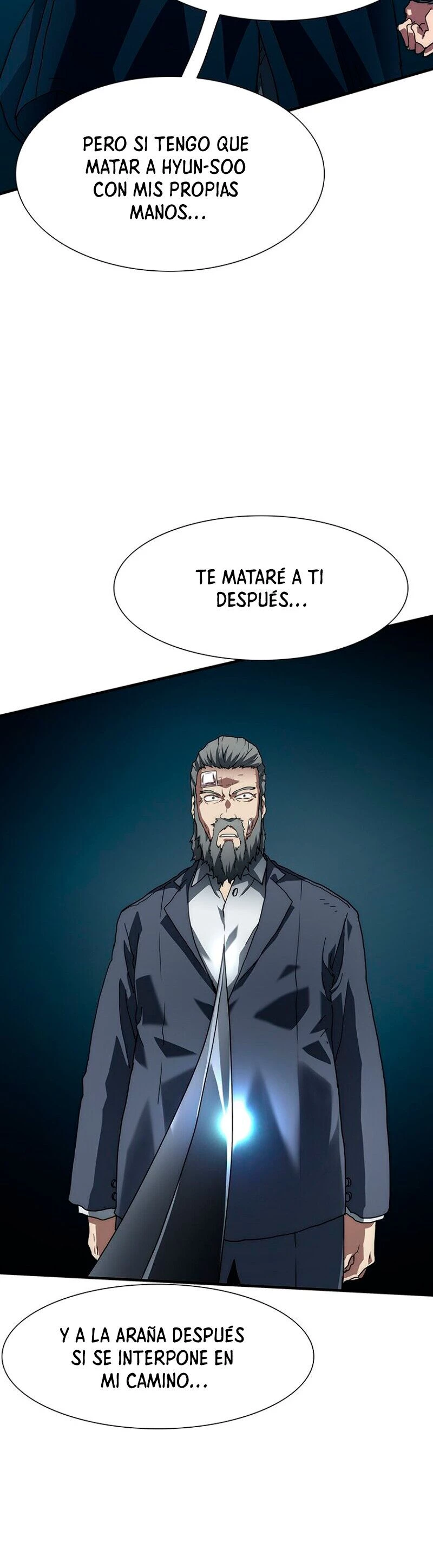 ¡Soy el único amado por las Constelaciones! capítulo 12, página 49
