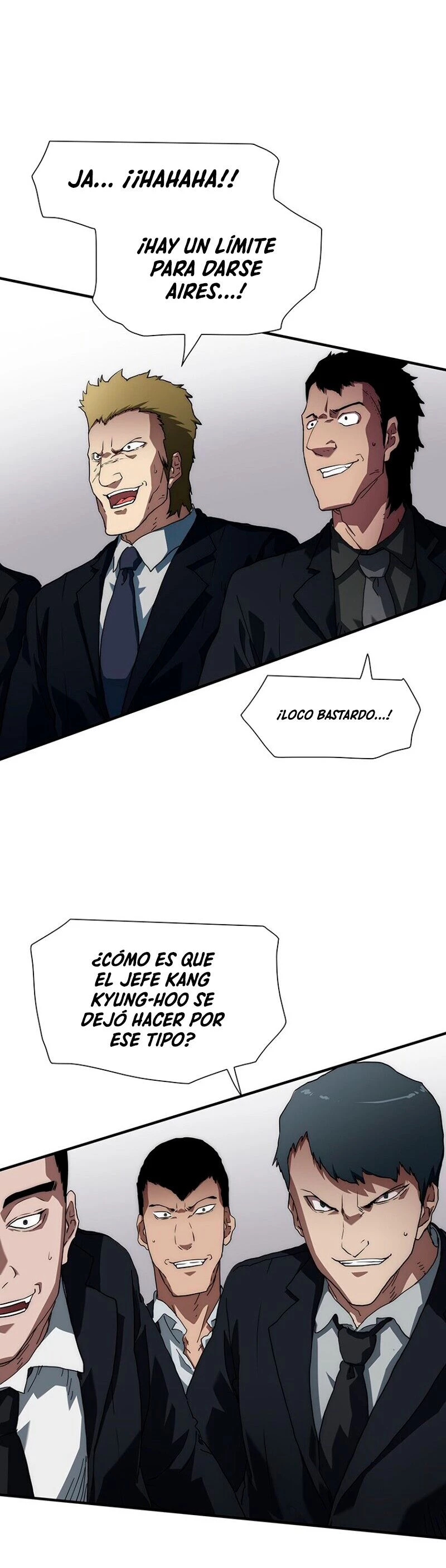 ¡Soy el único amado por las Constelaciones! capítulo 12, página 51
