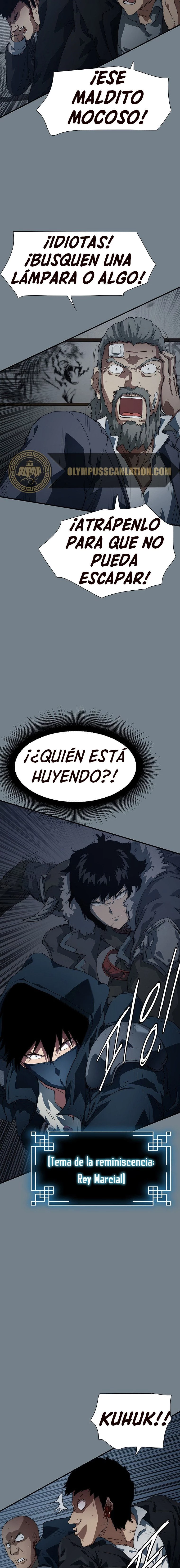 ¡Soy el único amado por las Constelaciones! capítulo 13, página 5