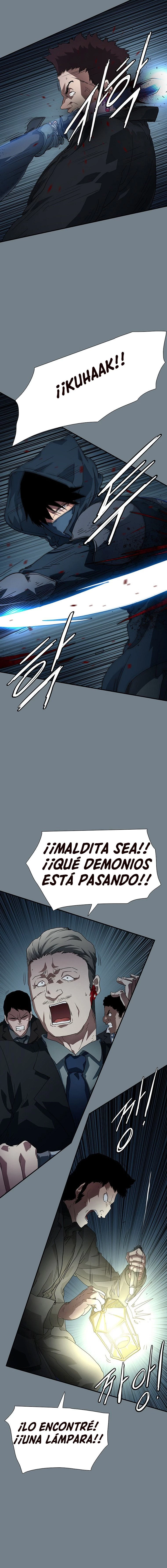 ¡Soy el único amado por las Constelaciones! capítulo 13, página 10