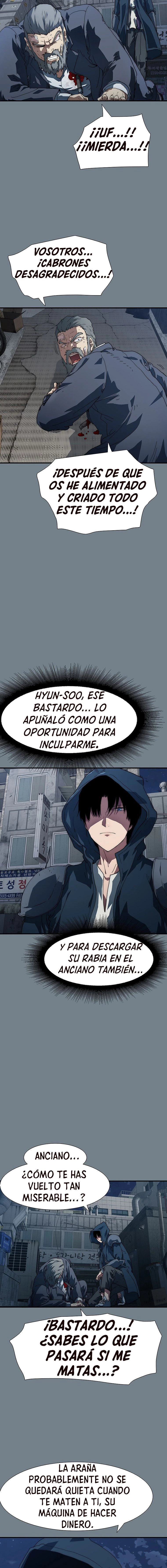 ¡Soy el único amado por las Constelaciones! capítulo 13, página 18