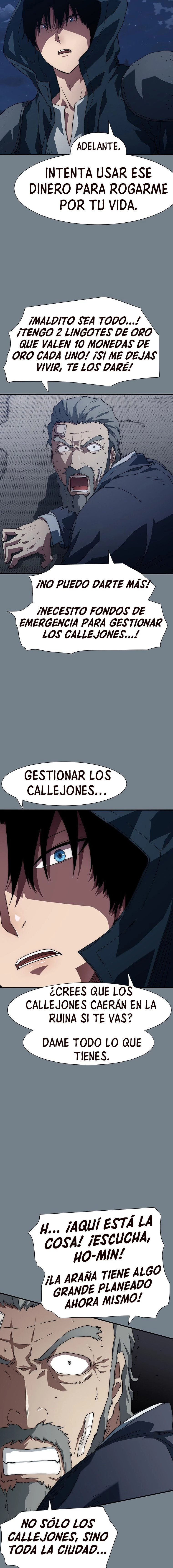 ¡Soy el único amado por las Constelaciones! capítulo 13, página 19
