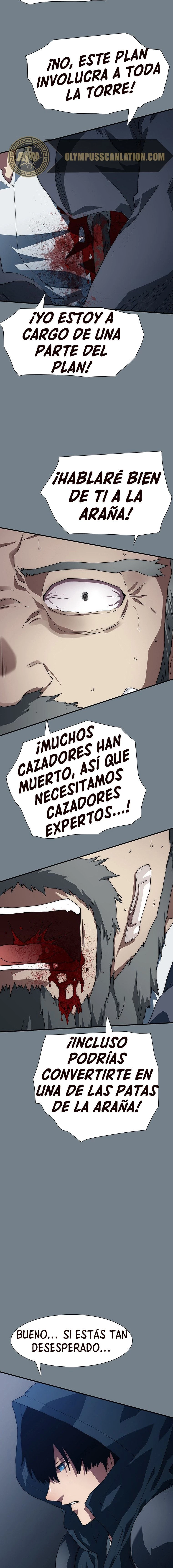 ¡Soy el único amado por las Constelaciones! capítulo 13, página 20