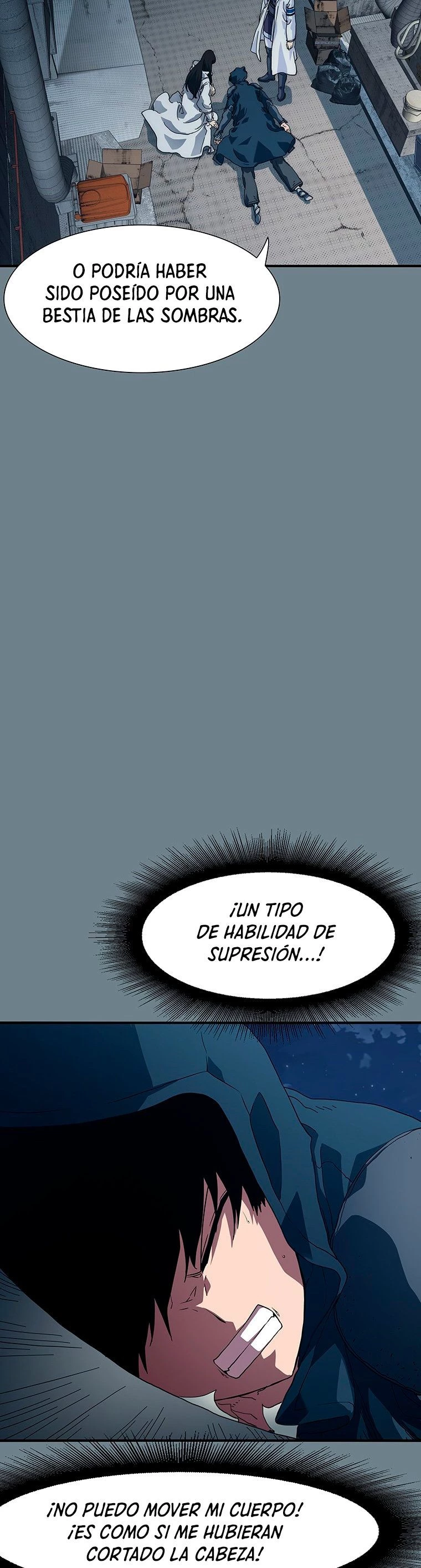 ¡Soy el único amado por las Constelaciones! capítulo 14, página 5