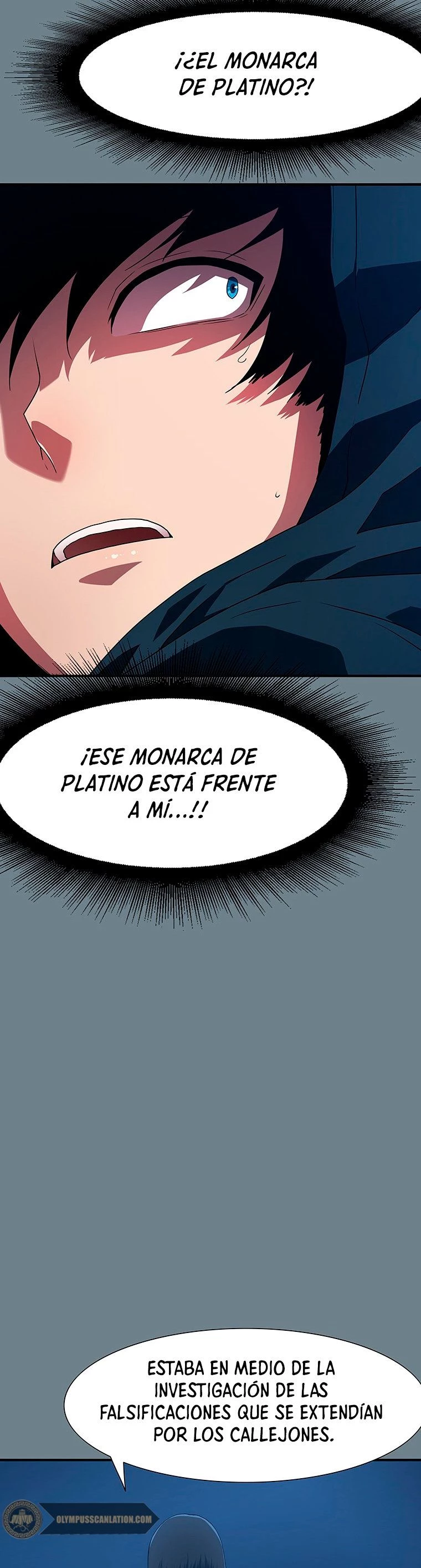 ¡Soy el único amado por las Constelaciones! capítulo 14, página 7