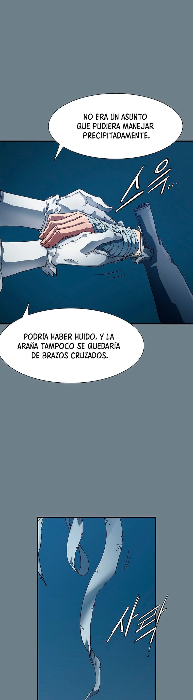 ¡Soy el único amado por las Constelaciones! capítulo 14, página 10