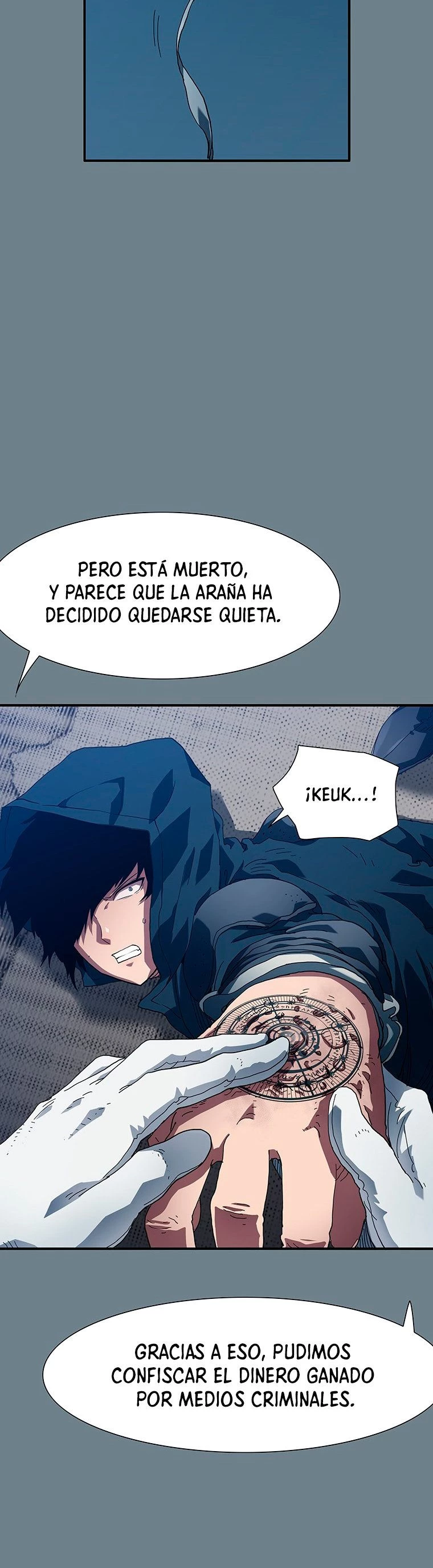 ¡Soy el único amado por las Constelaciones! capítulo 14, página 11