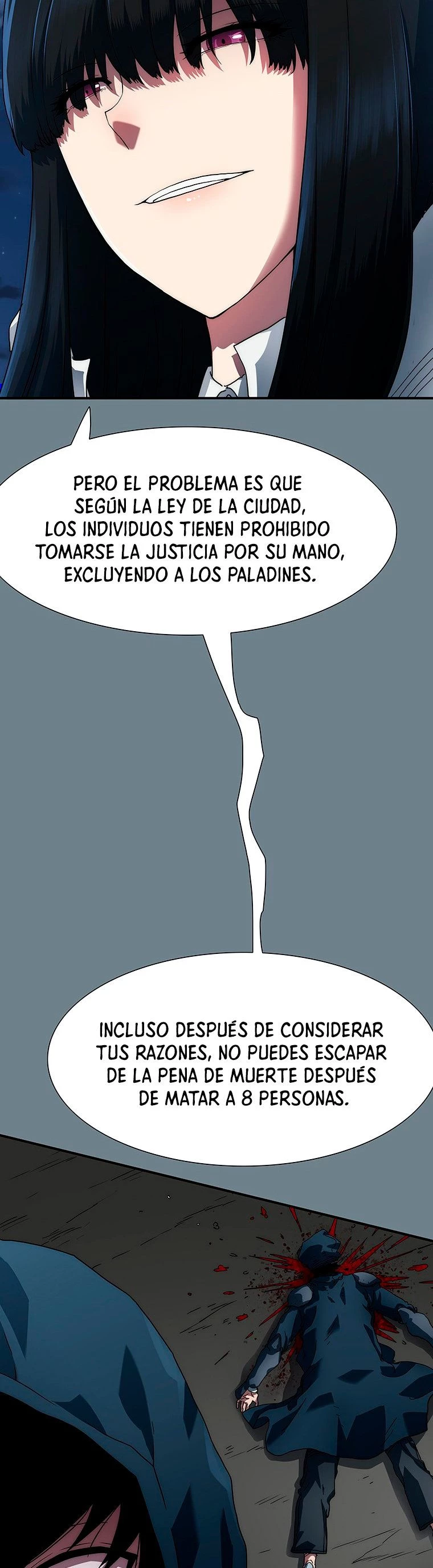 ¡Soy el único amado por las Constelaciones! capítulo 14, página 13