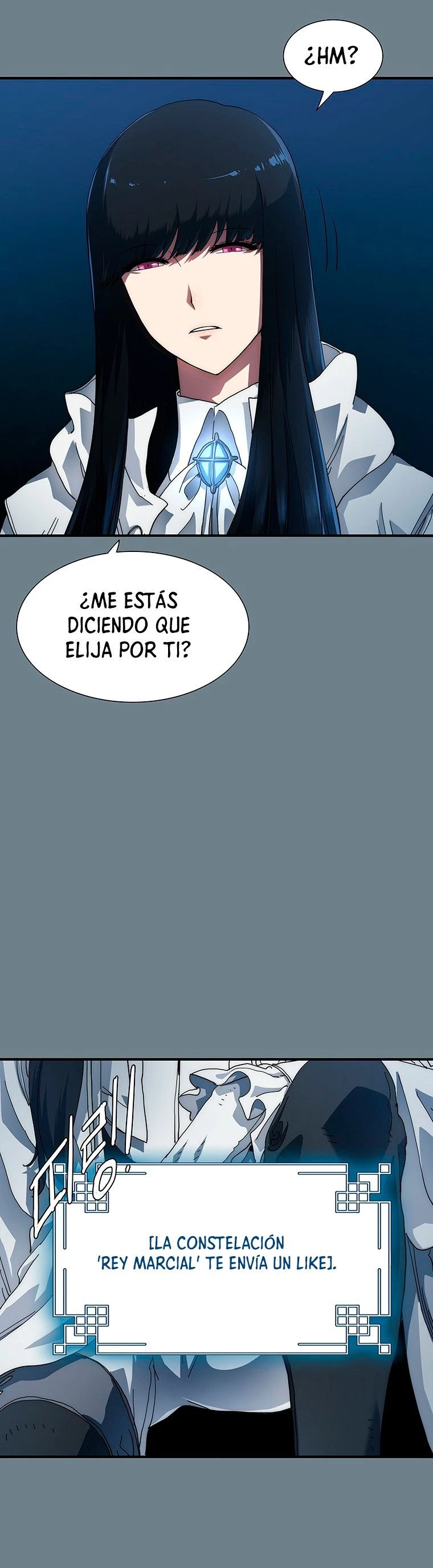 ¡Soy el único amado por las Constelaciones! capítulo 14, página 19