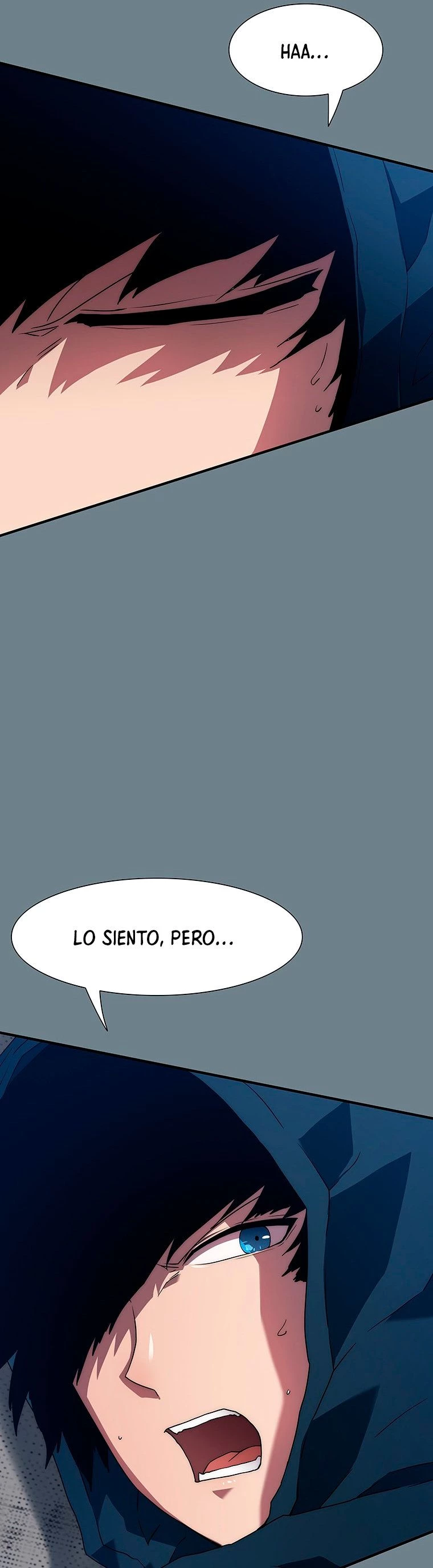 ¡Soy el único amado por las Constelaciones! capítulo 14, página 21