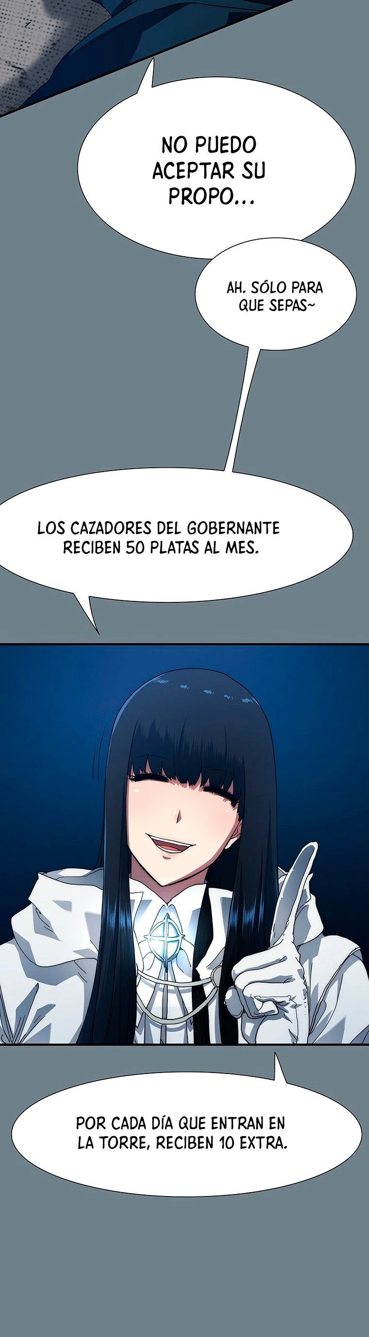 ¡Soy el único amado por las Constelaciones! capítulo 14, página 22