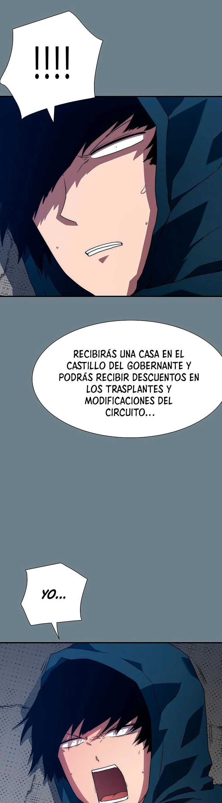 ¡Soy el único amado por las Constelaciones! capítulo 14, página 23