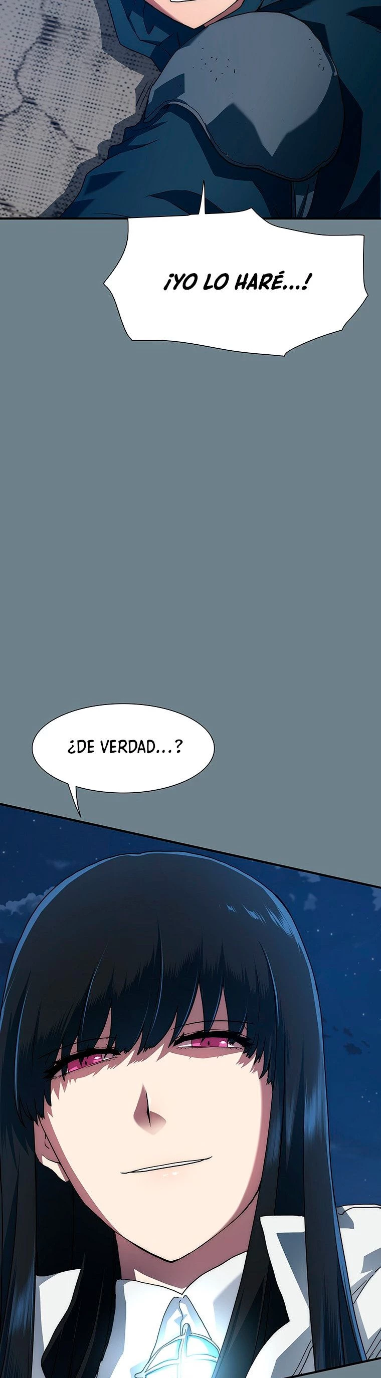 ¡Soy el único amado por las Constelaciones! capítulo 14, página 24