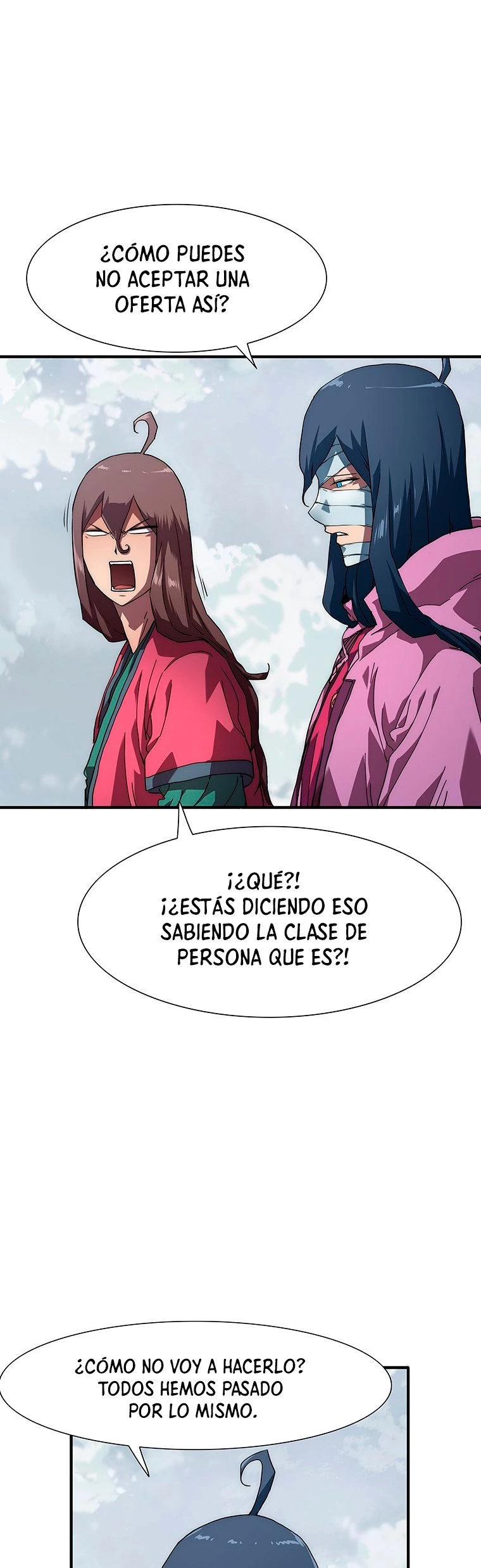 ¡Soy el único amado por las Constelaciones! capítulo 14, página 27