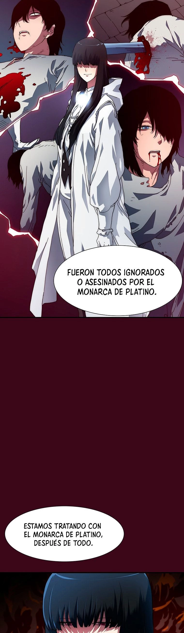 ¡Soy el único amado por las Constelaciones! capítulo 14, página 36
