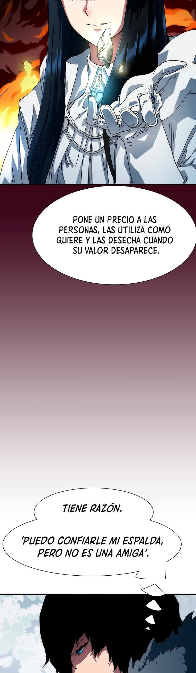 ¡Soy el único amado por las Constelaciones! capítulo 14, página 37