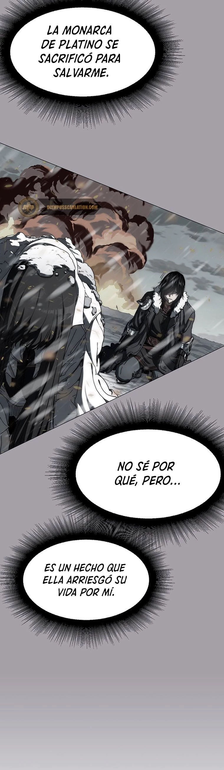 ¡Soy el único amado por las Constelaciones! capítulo 14, página 40