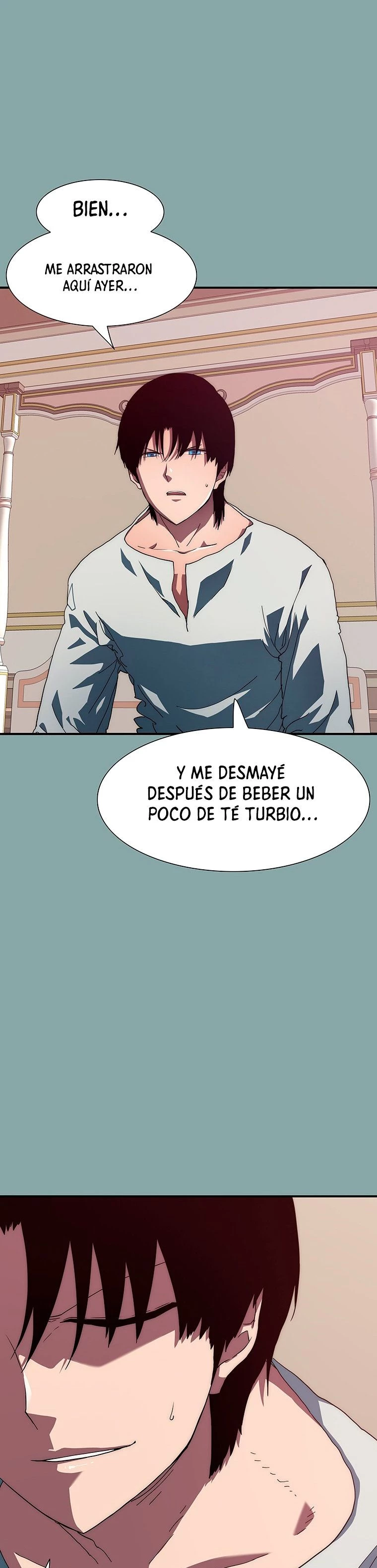 ¡Soy el único amado por las Constelaciones! capítulo 14, página 47
