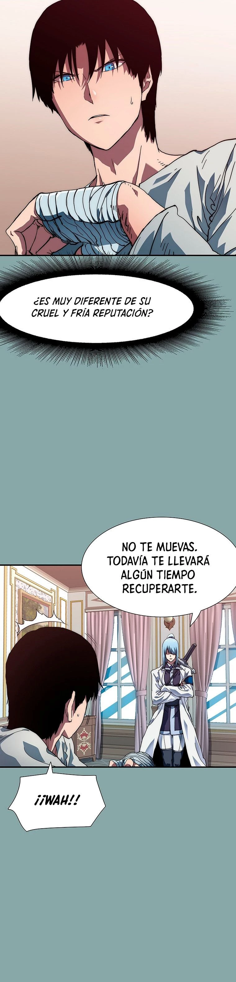 ¡Soy el único amado por las Constelaciones! capítulo 14, página 49