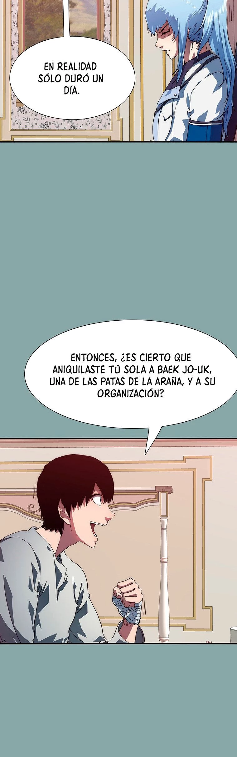 ¡Soy el único amado por las Constelaciones! capítulo 14, página 62