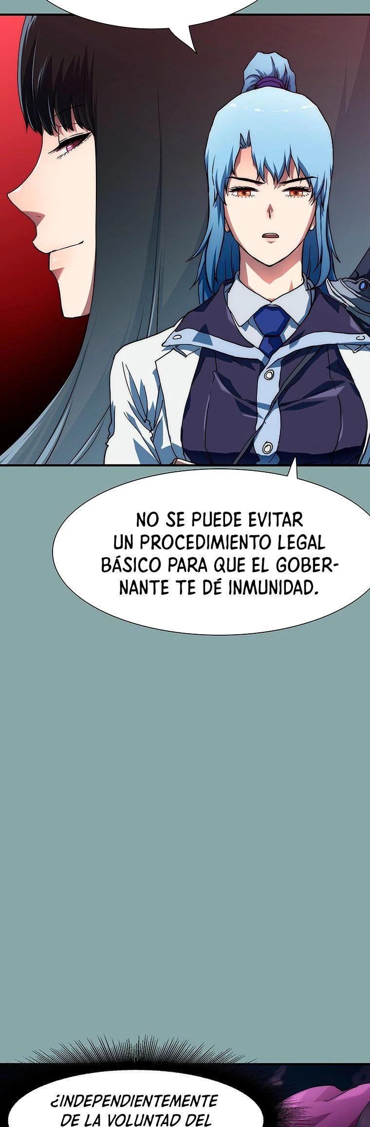 ¡Soy el único amado por las Constelaciones! capítulo 15, página 8
