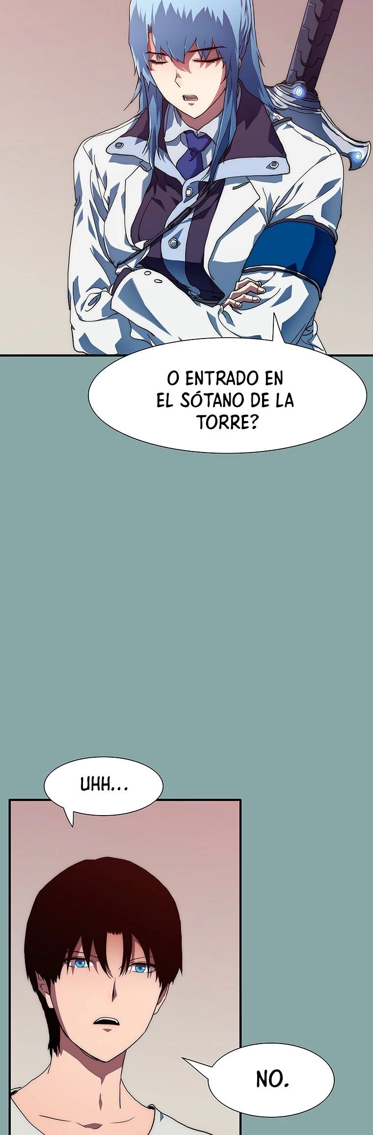 ¡Soy el único amado por las Constelaciones! capítulo 15, página 10