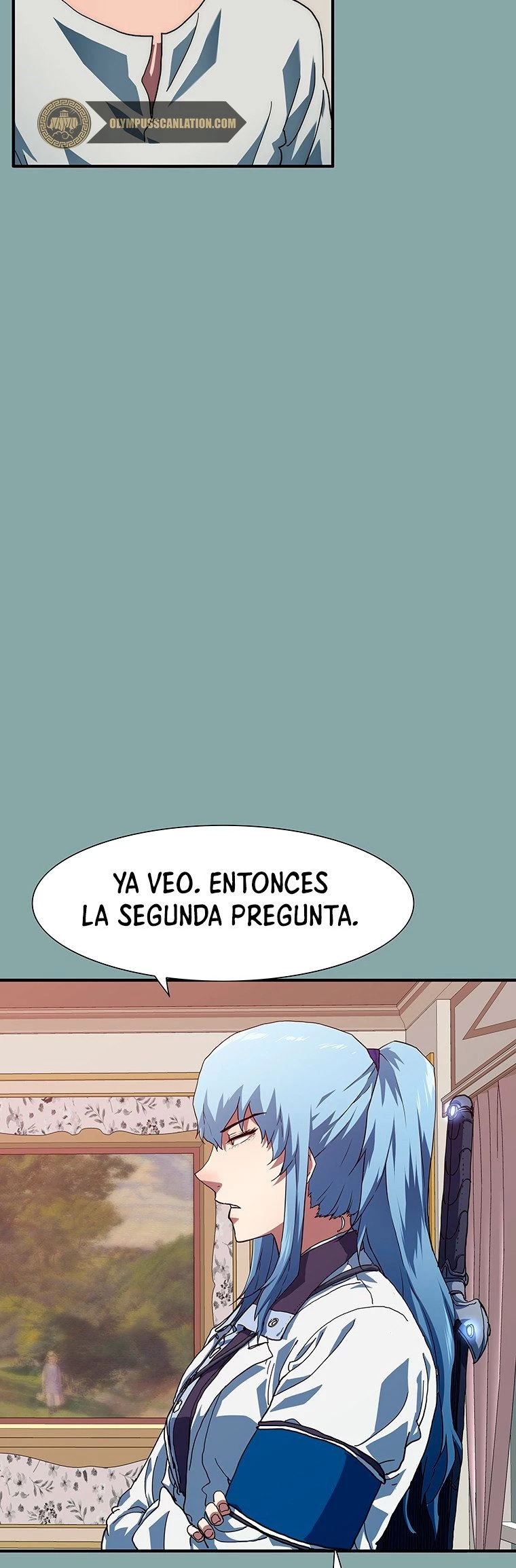 ¡Soy el único amado por las Constelaciones! capítulo 15, página 11