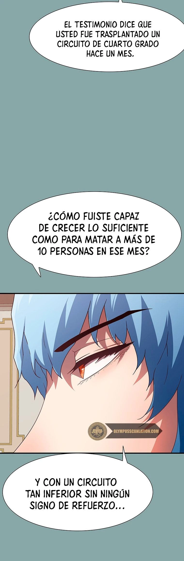 ¡Soy el único amado por las Constelaciones! capítulo 15, página 12