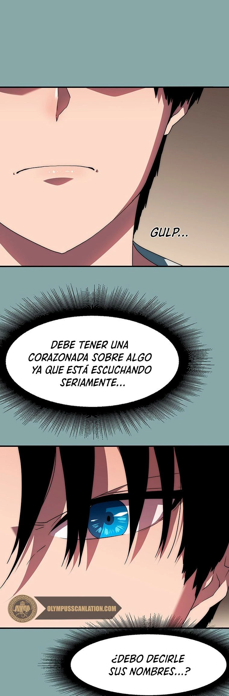 ¡Soy el único amado por las Constelaciones! capítulo 15, página 15