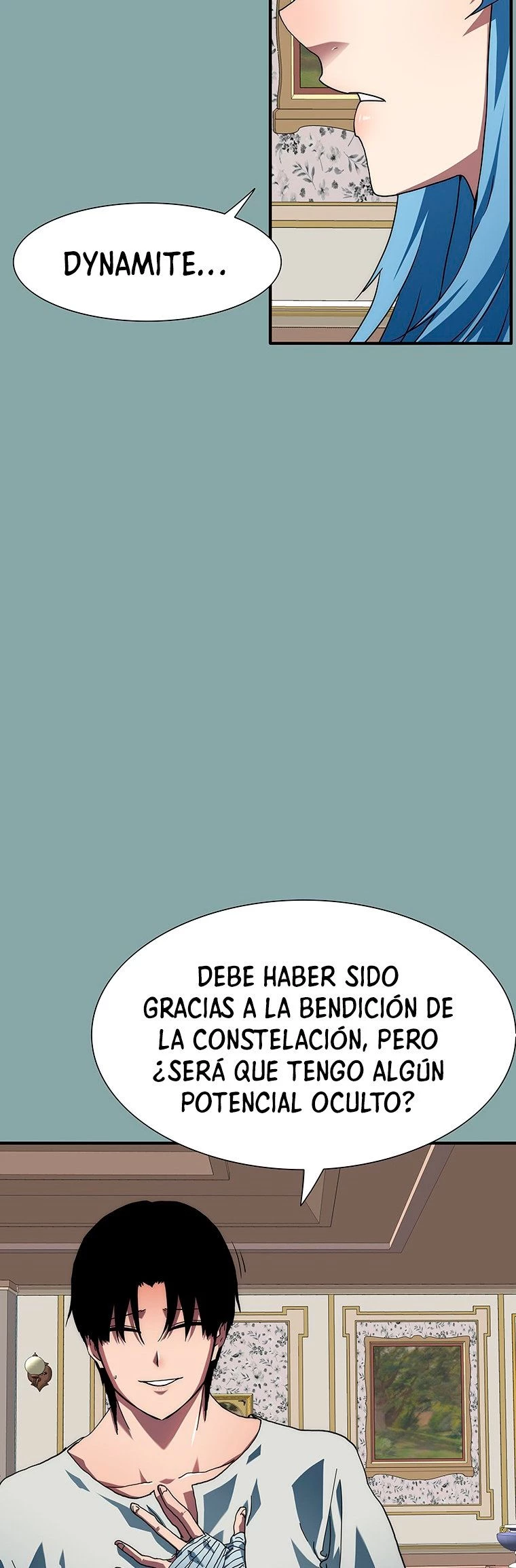¡Soy el único amado por las Constelaciones! capítulo 15, página 18