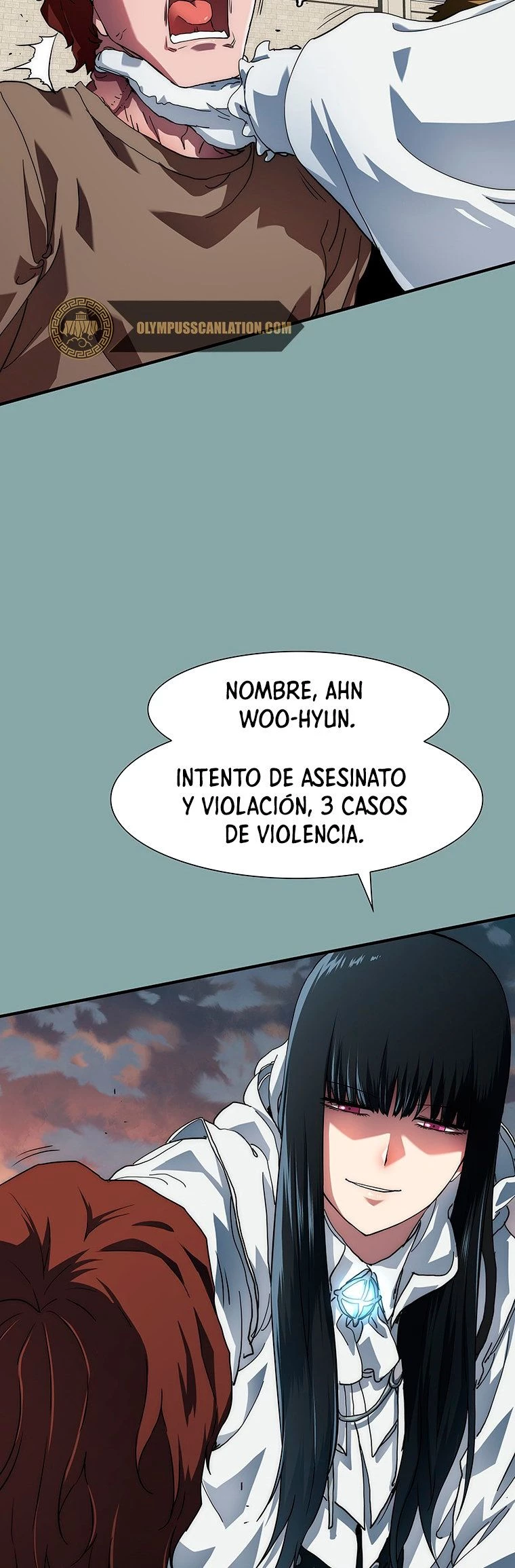 ¡Soy el único amado por las Constelaciones! capítulo 15, página 29