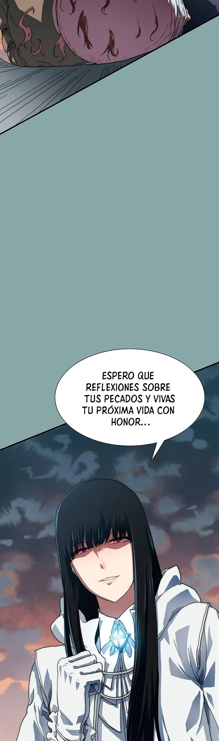 ¡Soy el único amado por las Constelaciones! capítulo 15, página 33