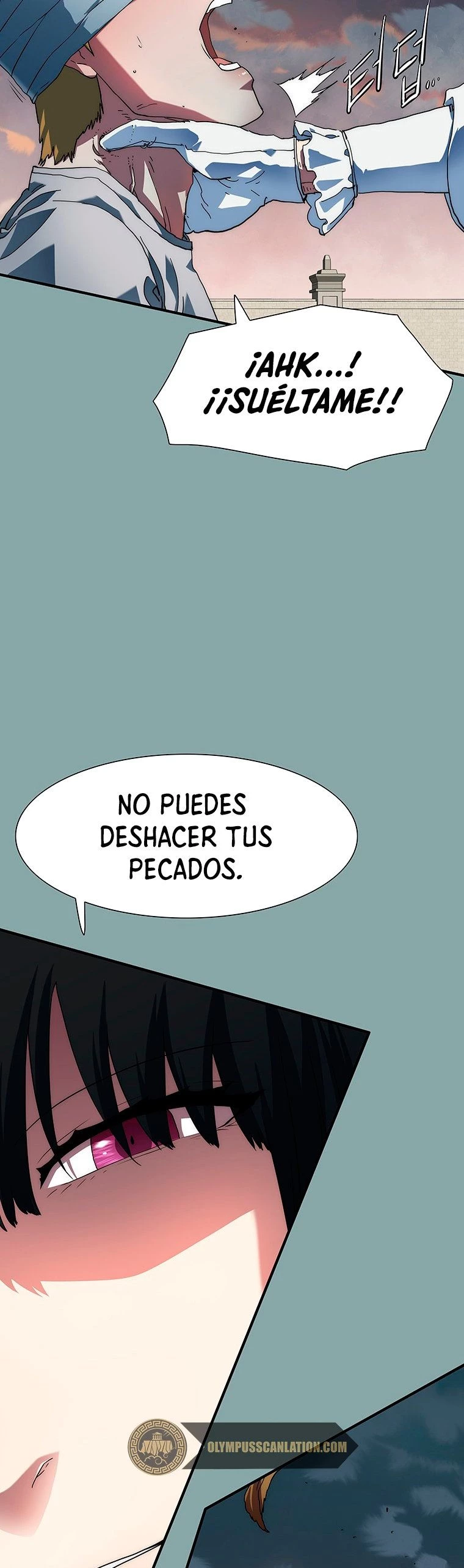 ¡Soy el único amado por las Constelaciones! capítulo 15, página 37