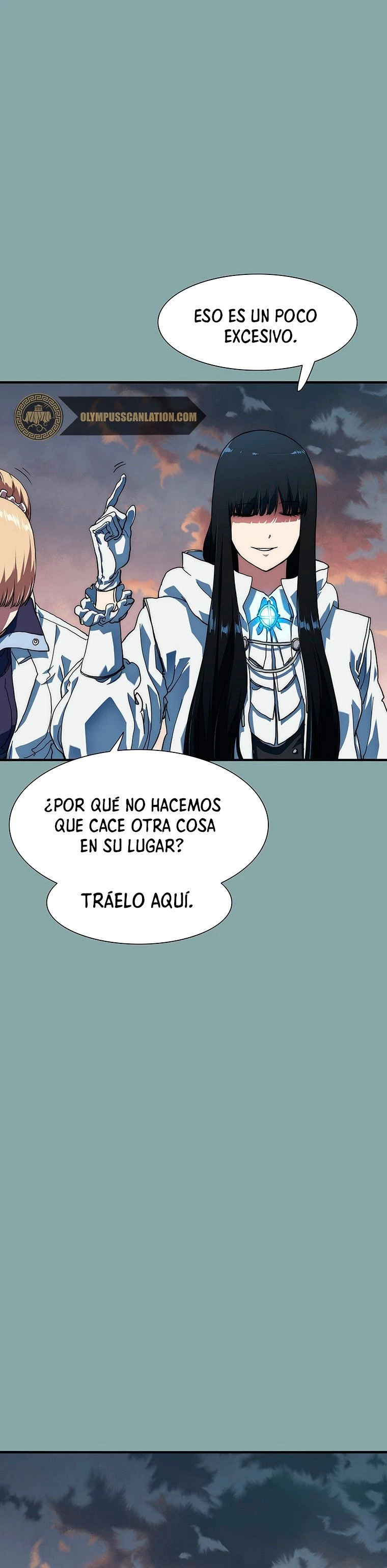 ¡Soy el único amado por las Constelaciones! capítulo 15, página 44