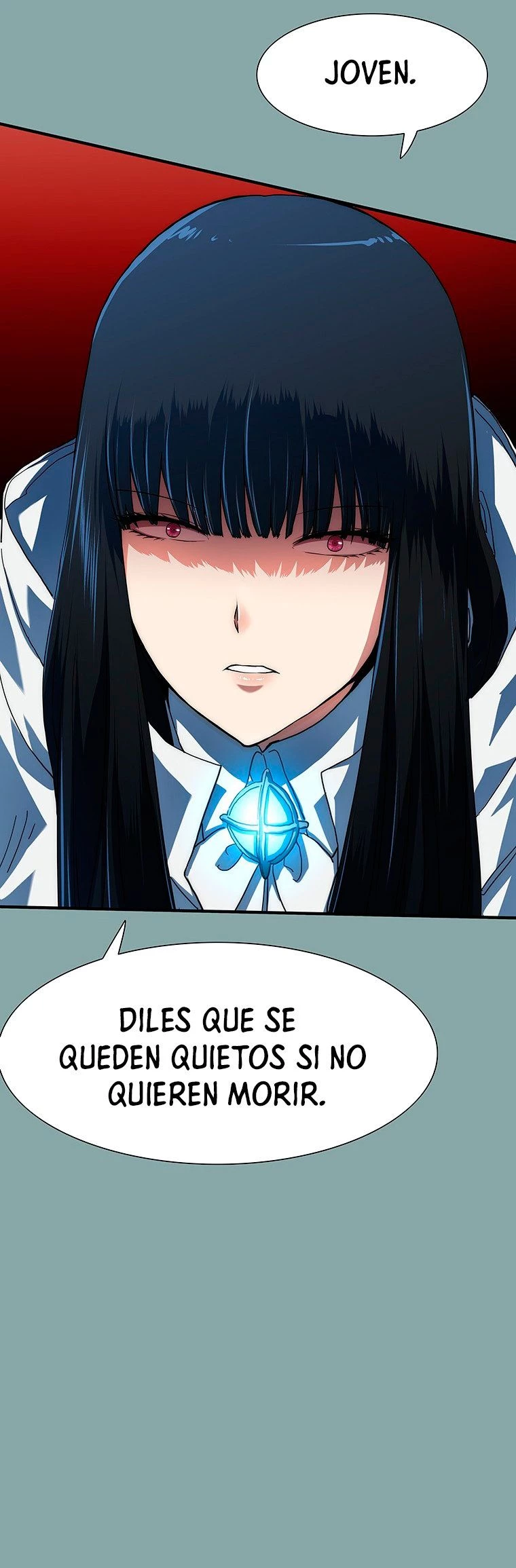¡Soy el único amado por las Constelaciones! capítulo 15, página 51