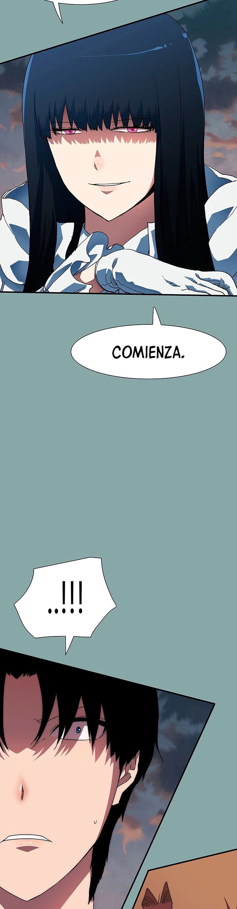 ¡Soy el único amado por las Constelaciones! capítulo 15, página 68